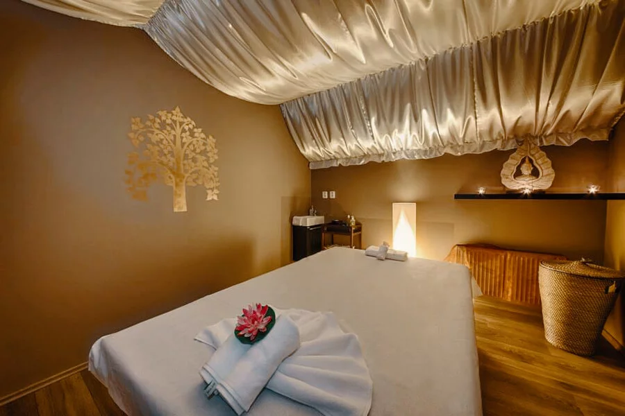 Relax & Beauty: Aroma masáž a hydratace